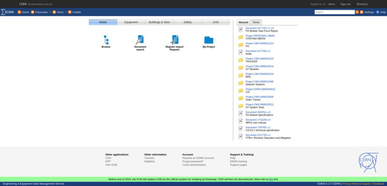 Sign-in Screenshot